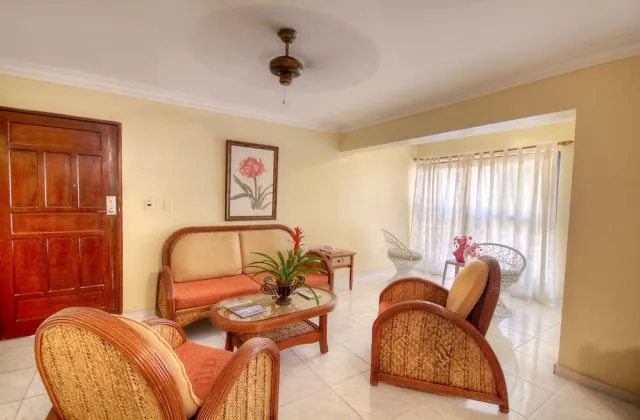Plaza Colonial Residence Appartement Gazcue
